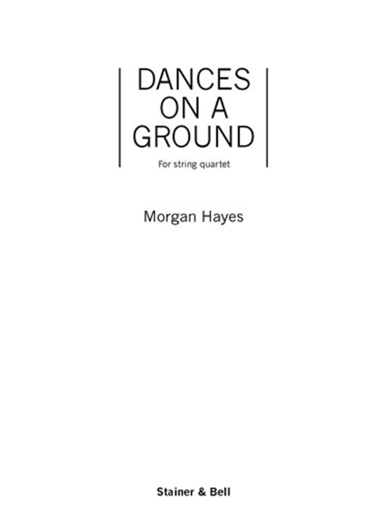 Dances On A Ground